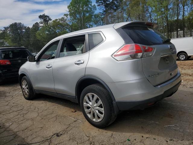 Photo 2 from auction – 2015 NISSAN ROGUE S with VIN KNMAT2MV2FP580171