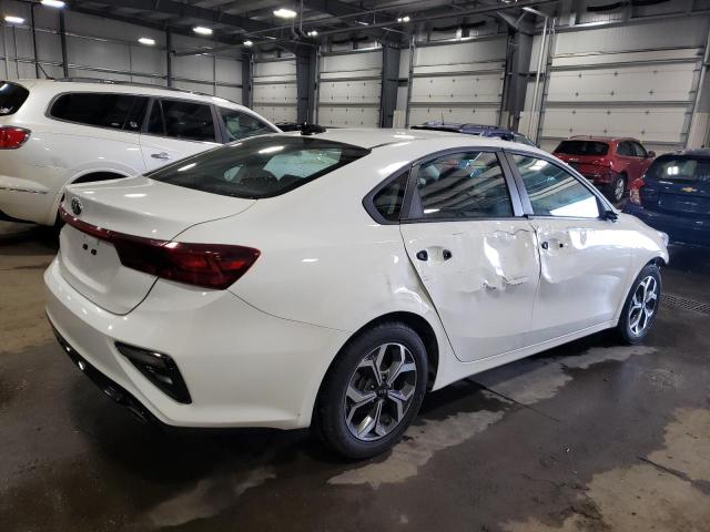 Photo 3 from auction – 2020 KIA FORTE FE with VIN 3KPF24AD6LE193313