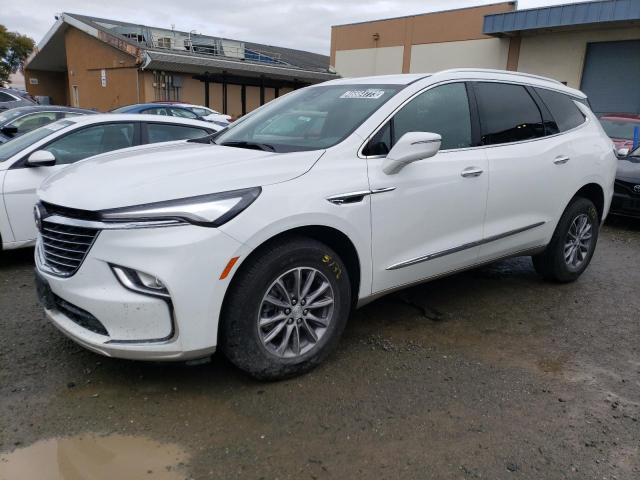 BUICK ENCLAVE PR 2022 with VIN 5GAEVBKW7NJ112804 - Photo from auction