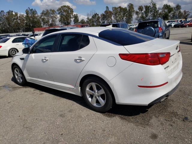 Photo 2 from auction – 2015 KIA OPTIMA LX with VIN KNAGM4A71F5663852