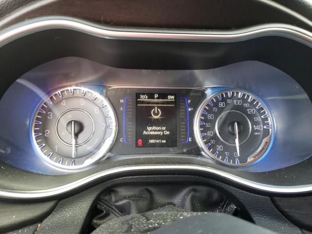 Photo 9 from auction – 2016 CHRYSLER 200 LIMITE with VIN 1C3CCCAB7GN101317