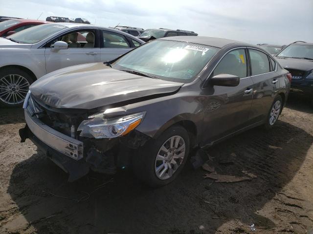 NISSAN ALTIMA 2.5 2016 with VIN 1N4AL3AP5GN358223 - Photo from auction