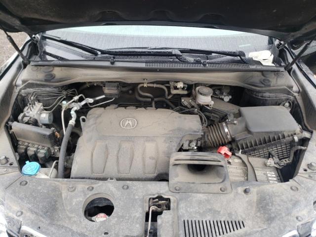 Photo 12 from auction – 2017 ACURA RDX TECHNO with VIN 5J8TB4H53HL809082