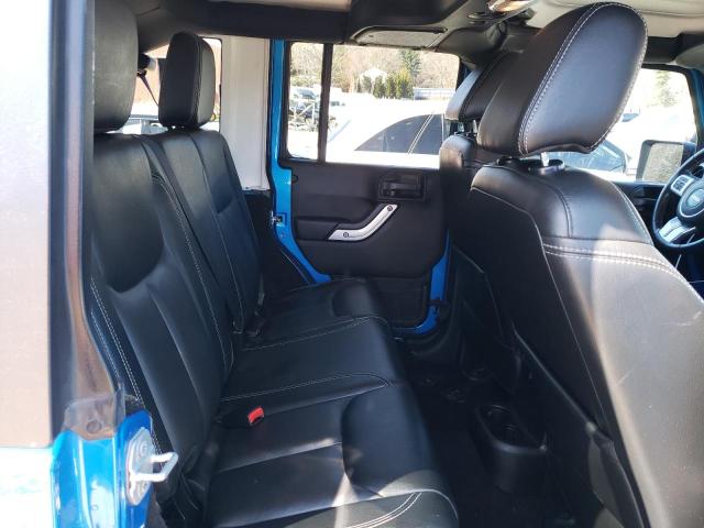 Photo 11 from auction – 2015 JEEP WRANGLER U with VIN 1C4BJWFG6FL602101