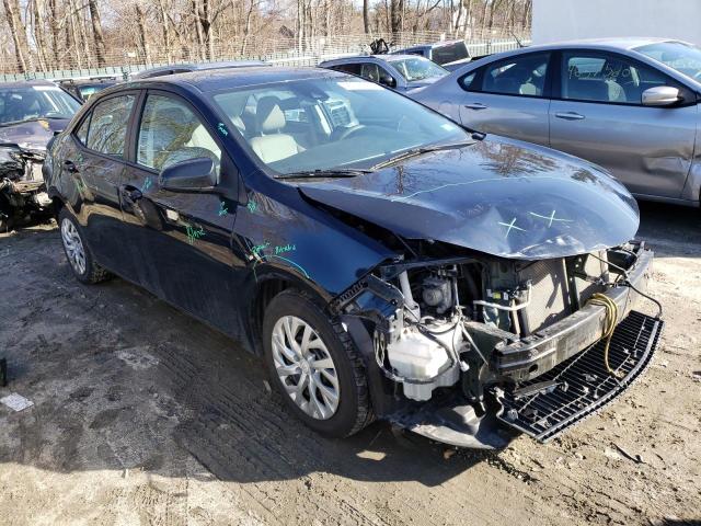 Photo 4 from auction – 2019 TOYOTA COROLLA L with VIN 2T1BURHE5KC149028