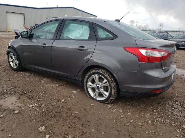 Photo 2 from auction – 2014 FORD FOCUS S with VIN 1FADP3F21EL366276