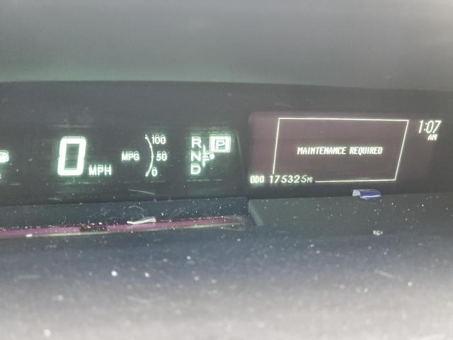 Photo 9 from auction – 2013 TOYOTA PRIUS with VIN JTDKN3DU0D5676630