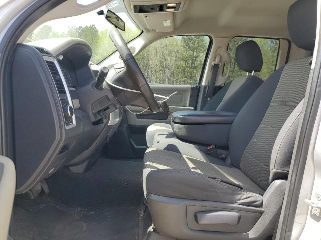 Photo 7 from auction – 2011 DODGE RAM 1500 with VIN 1D7RB1GP0BS651796