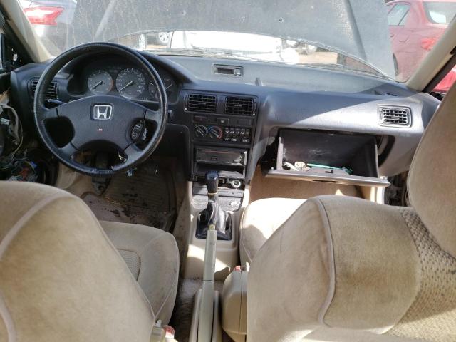 Photo 8 from auction – 1990 HONDA ACCORD EX with VIN JHMCB7560LC116684