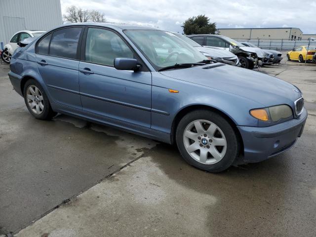 Photo 4 from auction – 2002 BMW 325 I with VIN WBAEV33422KL65324