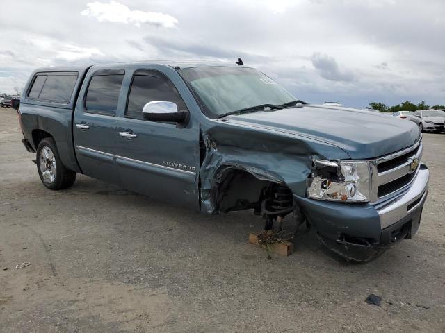Zdjęcie 4 z aukcji – 2011 CHEVROLET silverado z VIN 3GCPCSE01BG183305