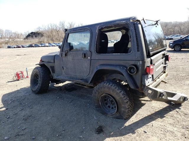 Photo 2 from auction – 2002 JEEP WRANGLER with VIN 1J4FA49S72P741219