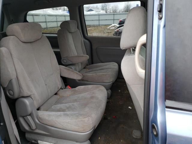 Photo 11 from auction – 2008 HYUNDAI ENTOURAGE with VIN KNDMC233986044422