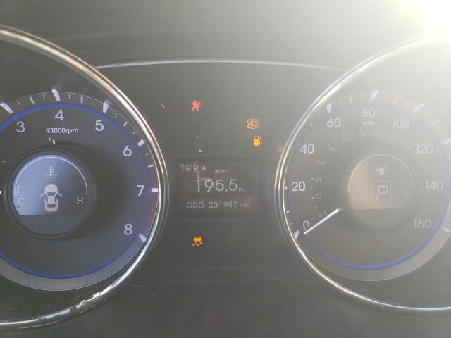 Photo 9 from auction – 2012 HYUNDAI SONATA GLS with VIN 5NPEB4AC0CH422728