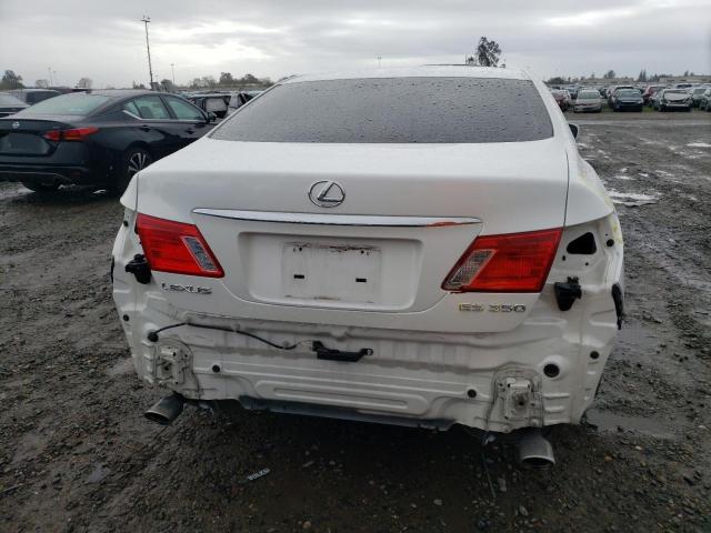 Photo 6 from auction – 2007 LEXUS ES 350 with VIN JTHBJ46G072140791