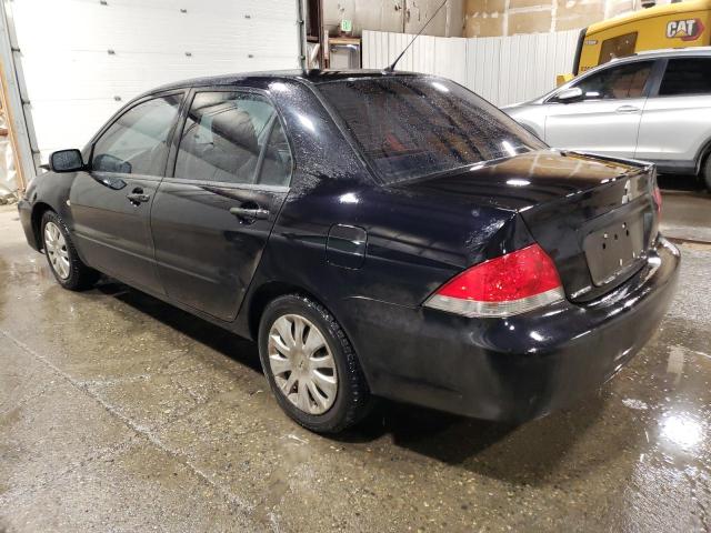 Photo 2 from auction – 2006 MITSUBISHI LANCER ES with VIN JA3AJ26E36U044848