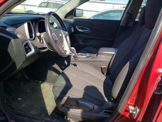 Photo 7 from auction – 2011 CHEVROLET EQUINOX LT with VIN 2CNFLDE5XB6406399