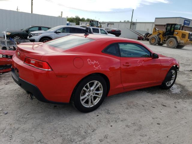 Photo 3 from auction – 2014 CHEVROLET CAMARO LT with VIN 2G1FB1E39E9279242
