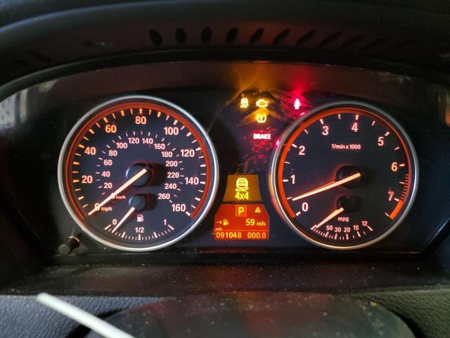 Photo 9 from auction – 2012 BMW X5 XDRIVE3 with VIN 5UXZV4C51CL765582