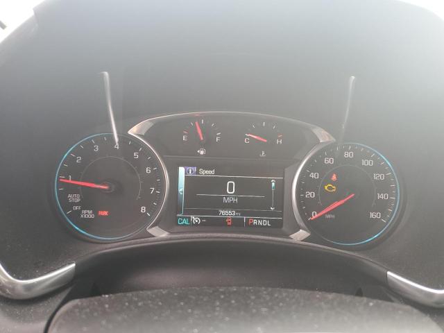 Photo 9 from auction – 2018 CHEVROLET EQUINOX LT with VIN 2GNAXJEV9J6230307