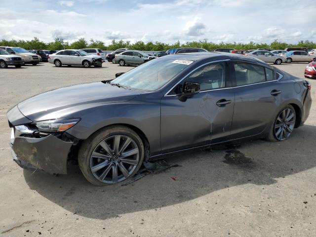 Photo 1 from auction – 2020 MAZDA 6 TOURING with VIN JM1GL1VMXL1526481