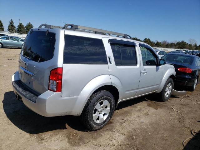Photo 3 from auction – 2012 NISSAN PATHFINDER with VIN 5N1AR1NB5CC624627
