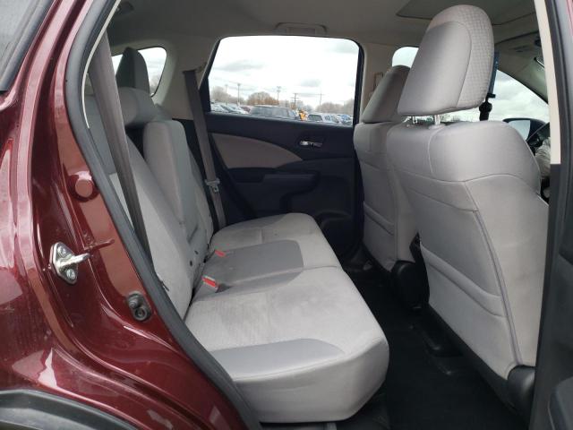 Photo 10 from auction – 2016 HONDA CR-V EX with VIN 2HKRM4H52GH632479