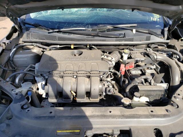 Photo 11 from auction – 2016 NISSAN SENTRA S with VIN 3N1AB7AP1GY242530