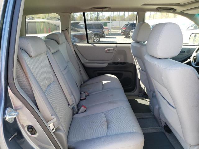 Photo 10 from auction – 2007 TOYOTA HIGHLANDER with VIN JTEGP21A870130224