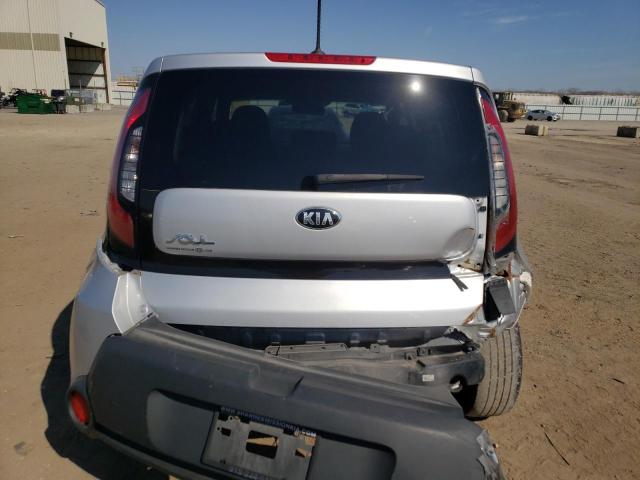 Photo 6 from auction – 2016 KIA SOUL with VIN KNDJN2A25G7820836