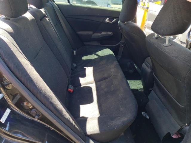 Photo 10 from auction – 2013 HONDA CIVIC EX with VIN 19XFB2F8XDE227948
