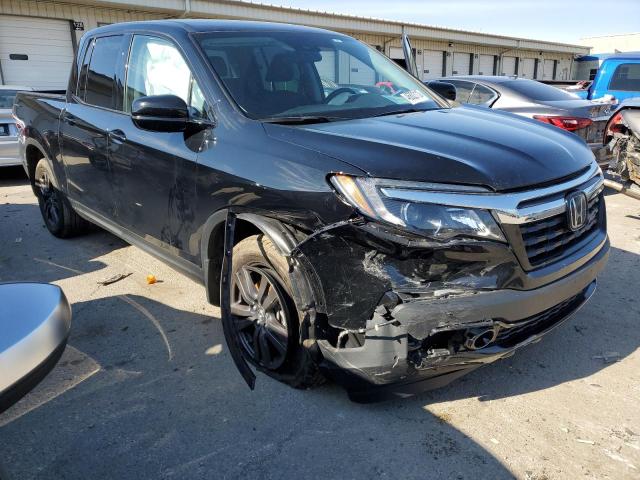 Photo 4 from auction – 2020 HONDA RIDGELINE with VIN 5FPYK3F10LB023791