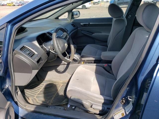 Photo 7 from auction – 2007 HONDA CIVIC EX with VIN 1HGFA16847L090077