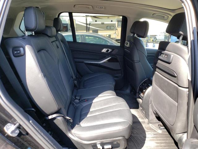 Photo 11 from auction – 2020 BMW X7 XDRIVE4 with VIN 5UXCW2C00L0E74880