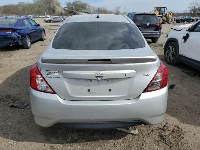 Photo 6 from auction – 2017 NISSAN VERSA S with VIN 3N1CN7AP1HK456731