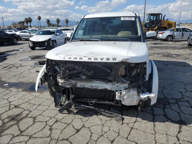 Photo 5 from auction – 2011 LAND ROVER LR4 HSE with VIN SALAG2D46BA570728