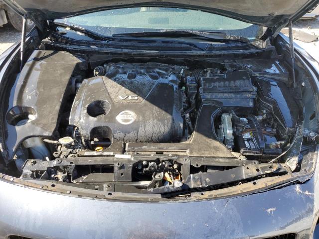 Photo 11 from auction – 2009 NISSAN MAXIMA S with VIN 1N4AA51E09C859938