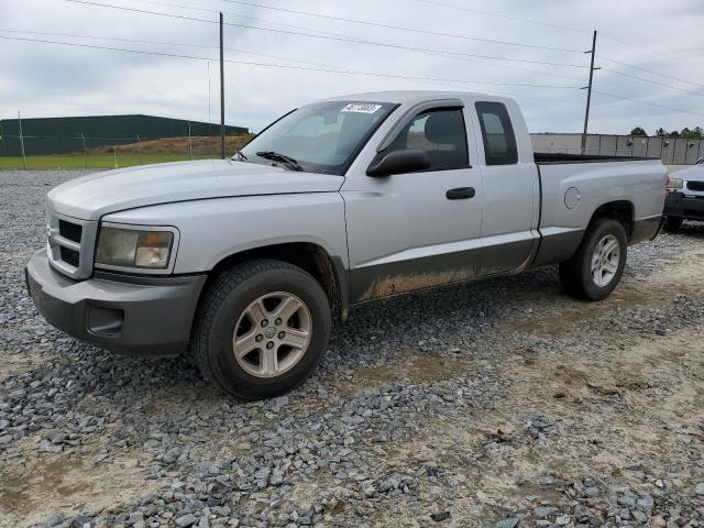 DODGE DAKOTA SLT 2011 with VIN 1D7RE3BK8BS701326 - Photo from auction