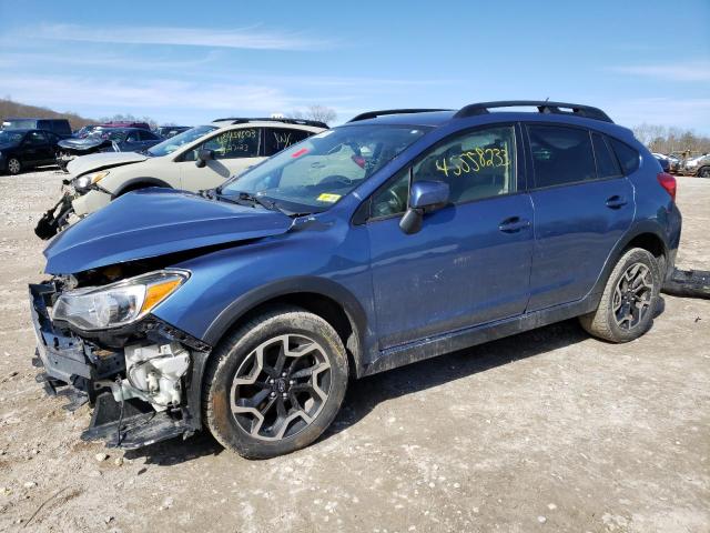 SUBARU CROSSTREK 2016 with VIN JF2GPABC3G8332180 - Photo from auction
