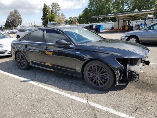 Photo 4 from auction – 2012 AUDI A6 with VIN WAUBGAFC2CN005300