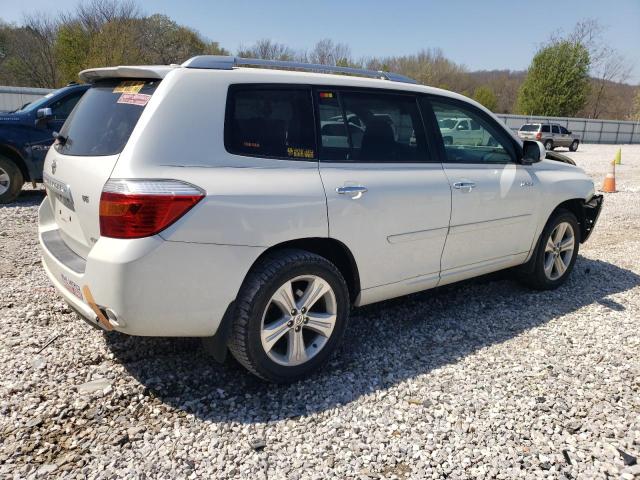 Photo 3 from auction – 2009 TOYOTA HIGHLANDER with VIN JTEES42A992147363
