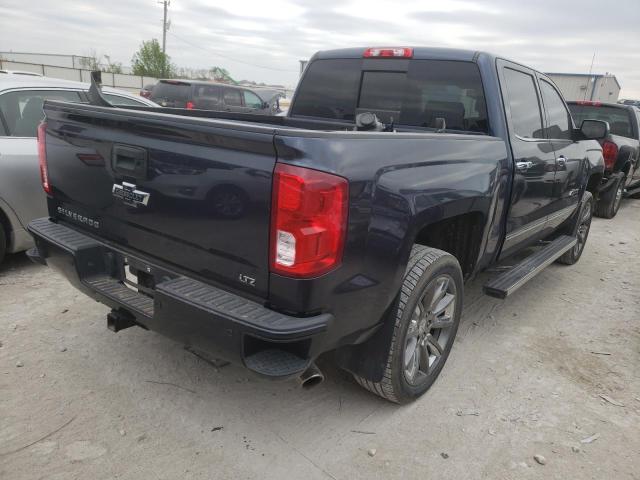 Photo 3 from auction – 2018 CHEVROLET SILVERADO with VIN 3GCUKSEJ7JG335892