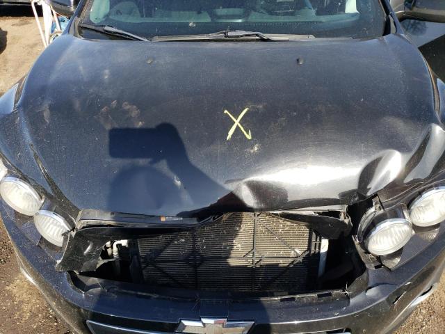 Photo 11 from auction – 2012 CHEVROLET SONIC LT with VIN 1G1JD5SHXC4131404