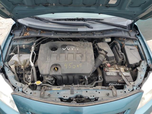 Photo 11 from auction – 2010 TOYOTA COROLLA BA with VIN 2T1BU4EEXAC499972