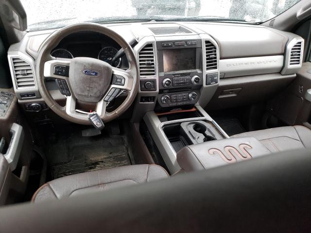 Photo 8 from auction – 2017 FORD F350 SUPER with VIN 1FT8W3BT0HEC09702