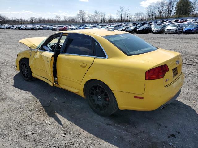 Photo 2 from auction – 2006 AUDI S4 with VIN WAUGL78E36A267146