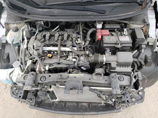 Photo 11 from auction – 2020 NISSAN VERSA SR with VIN 3N1CN8FV2LL813236