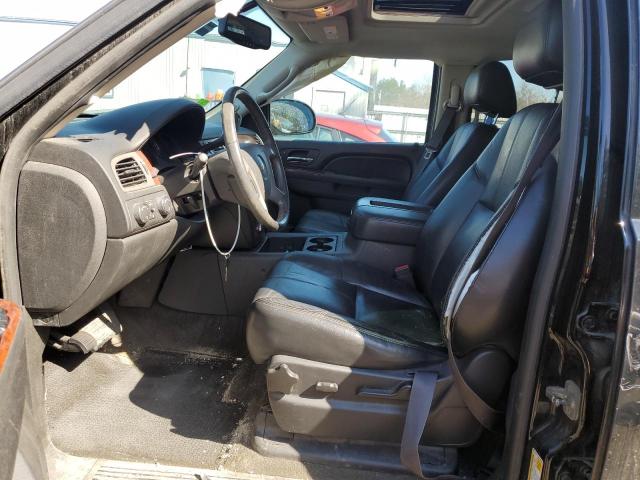 Photo 7 from auction – 2013 CHEVROLET AVALANCHE with VIN 3GNTKFE79DG366886