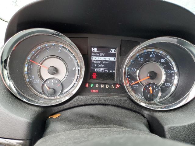 Photo 9 from auction – 2013 CHRYSLER TOWN & COU with VIN 2C4RC1CG2DR682999