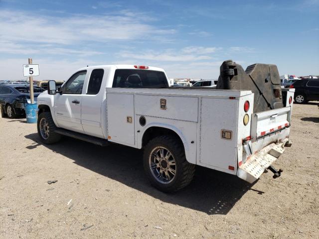 Photo 2 from auction – 2012 CHEVROLET SILVERADO with VIN 1GC2CXCG1CZ152869